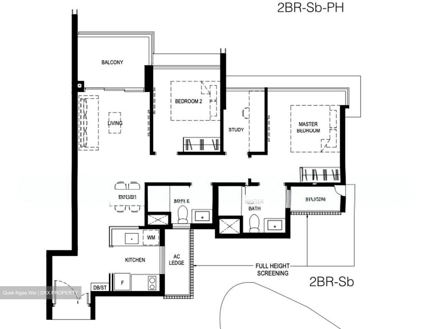 Normanton Park (D5), Apartment #523061661